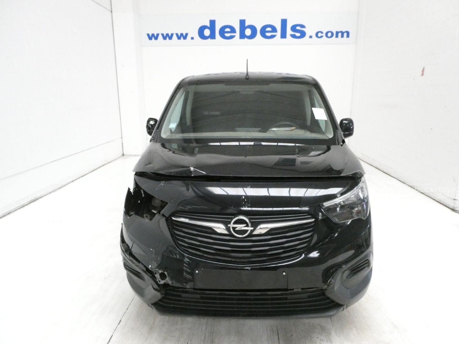 Opel Combo 1.5D CARGO EDITION