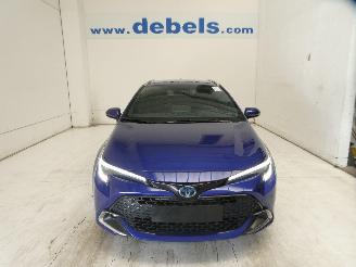 Schadeauto Toyota Corolla  2024/1