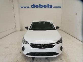 krockskadad bil auto Opel Corsa  2023/3