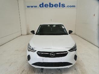 Damaged car Opel Corsa  2023/2