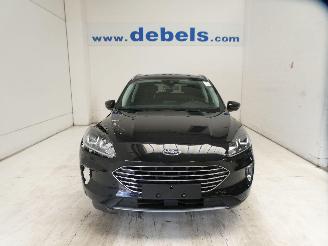 Schadeauto Ford Kuga TITANIUM 2021/12