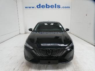 skadebil auto Peugeot 308 1.5D III ALLURE 2024/6