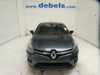 Unfallwagen Renault Clio MOTOR   PROBLEEM 2019/2