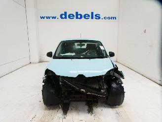 Unfallwagen Renault Twingo III LIFE 2015/11
