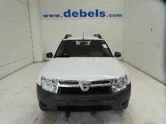Vaurioauto  passenger cars Dacia Duster  2013/3