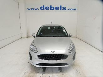 skadebil auto Ford Fiesta TREND 2021/2