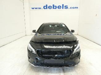 Avarii autoturisme Mercedes Cla-klasse 2.2D 200 D 2019/6