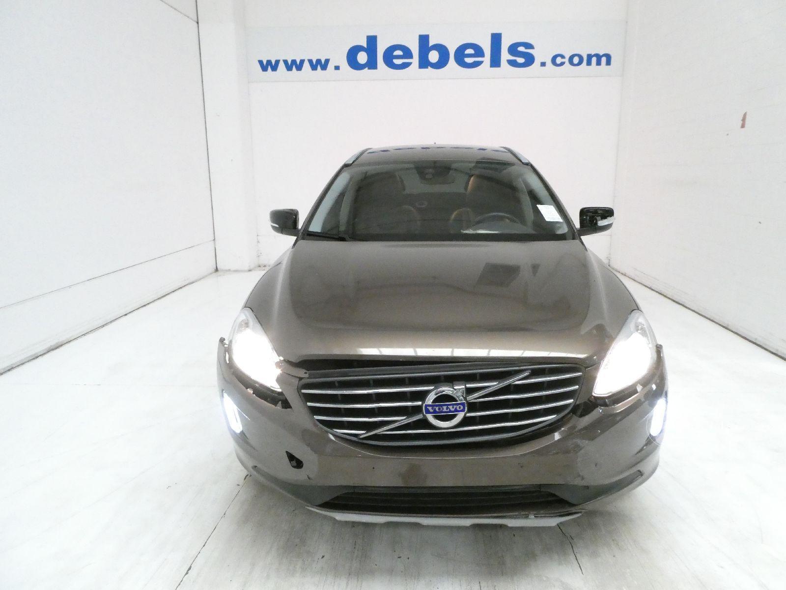 Volvo Xc-60 2.0