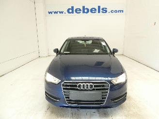 Vaurioauto  passenger cars Audi A3 1.6D ATTRACTION 2016/5