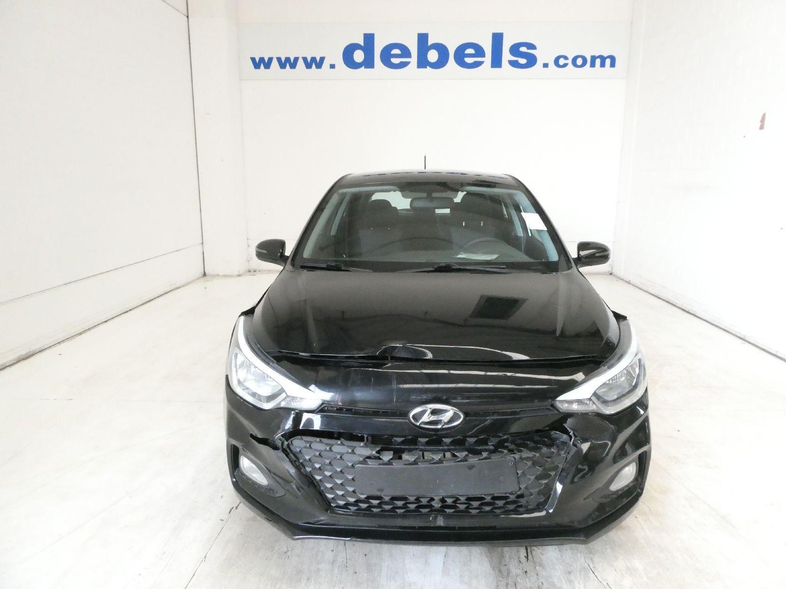 Hyundai I-20 