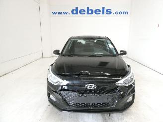 skadebil auto Hyundai I-20  2019/7
