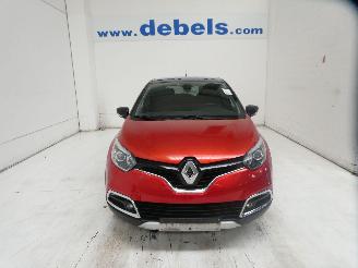 krockskadad bil auto Renault Captur  2015/1