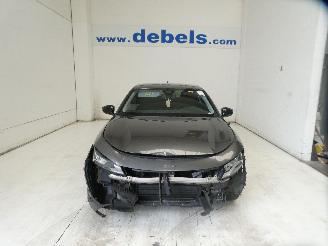 skadebil auto Peugeot 308 1.2 PURETECH 2023/2