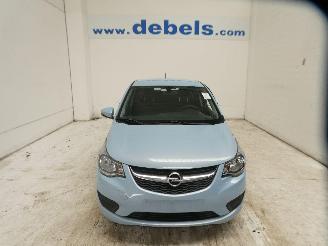 uszkodzony samochody osobowe Opel Karl ENJOY 2016/7