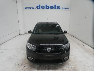 Auto incidentate Dacia Logan LAUREATE 2020/1