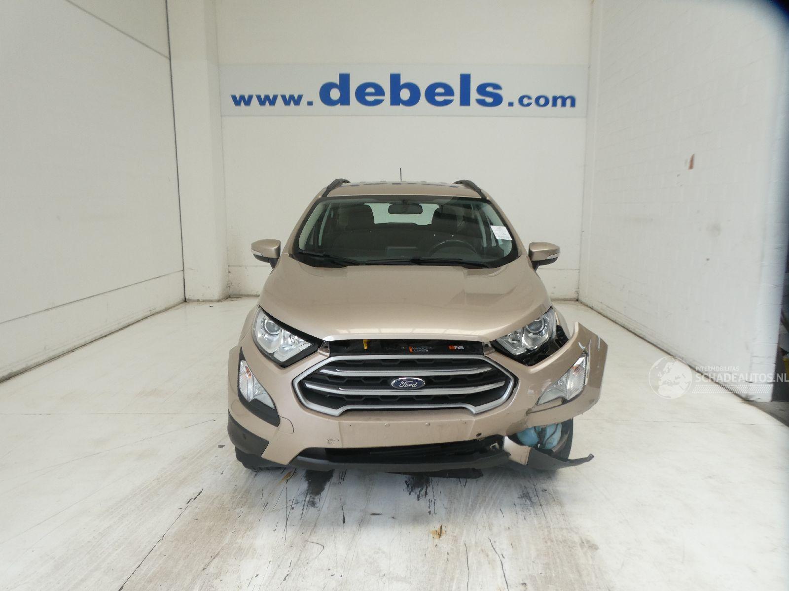Ford EcoSport COOL&CONNEC