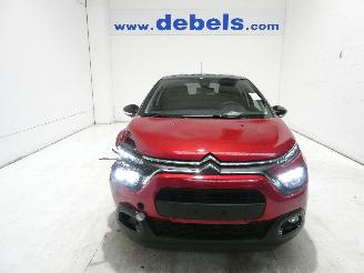 Coche accidentado Citroën C3 III 2022/1