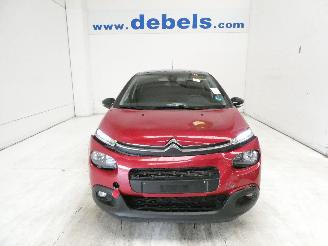 Coche accidentado Citroën C3 III SHINE 2019/5