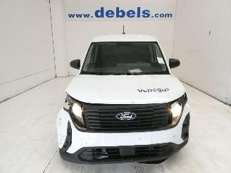 dommages fourgonnettes/vécules utilitaires Ford Transit COURIER TREN 2025/4