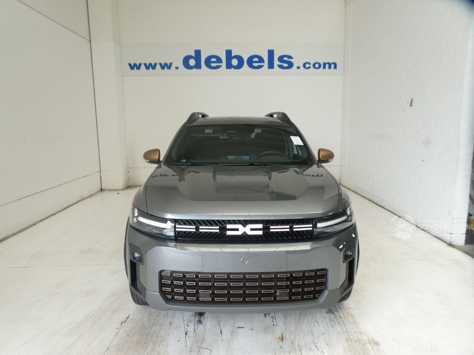 Dacia Bigster EXTREME