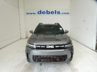 Unfallwagen Dacia Bigster EXTREME 2025/10