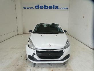 Voiture accidenté Peugeot 208 LIKE 2019/6