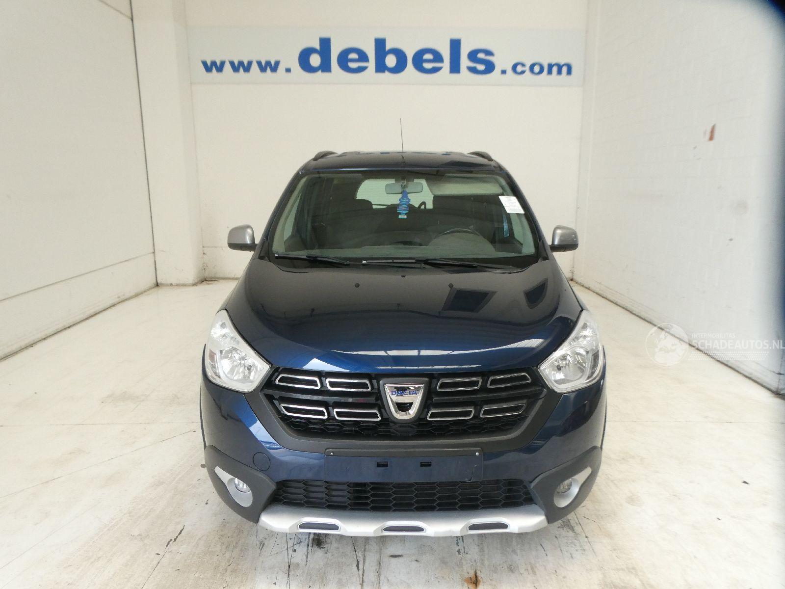 Dacia Lodgy RAINBOW