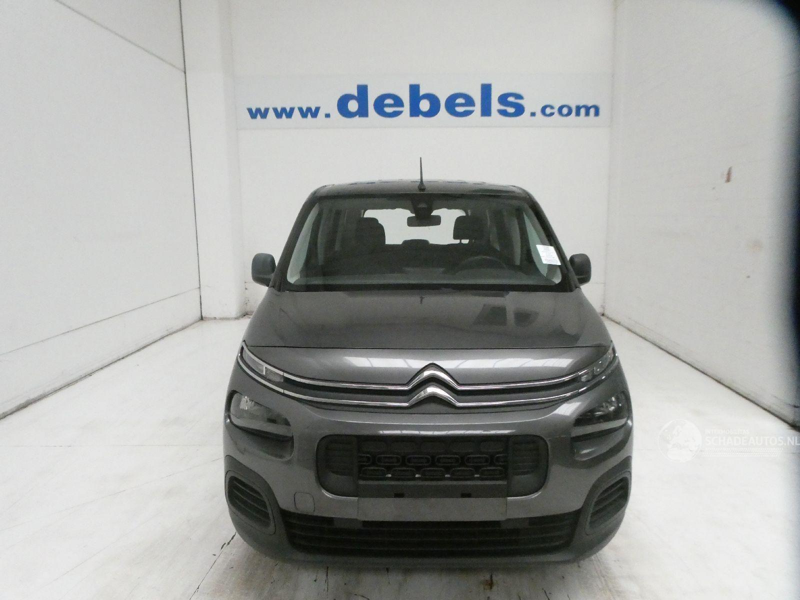 Citroën Berlingo MULTISPACE