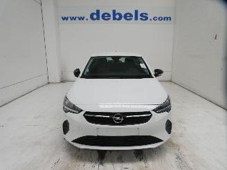 damaged passenger cars Opel Corsa EDITION 2023/4