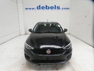 Damaged car Fiat Tipo POP 2019/8