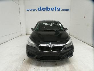 damaged passenger cars BMW 2-serie I 2018/1