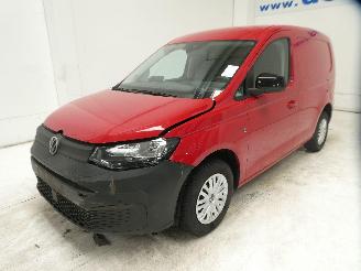 Volkswagen Caddy 2.0D  CARGO picture 4