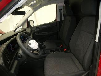 Volkswagen Caddy 2.0D  CARGO picture 16