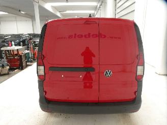 Volkswagen Caddy 2.0D  CARGO picture 8