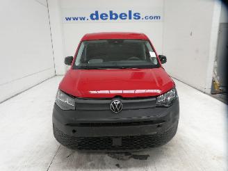 Volkswagen Caddy 2.0D  CARGO picture 1