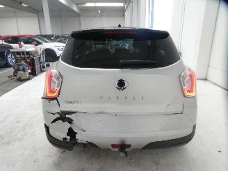 Ssang yong Tivoli /XLV picture 9
