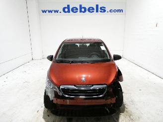 Coche accidentado Peugeot 108 ACCESS 2021/3