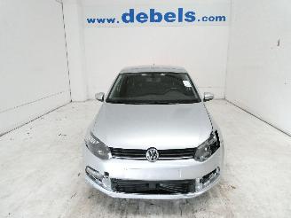 skadebil auto Volkswagen Polo TRENDLINE 2017/5