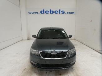 škoda osobní automobily Skoda Rapid AMBITION 2018/3