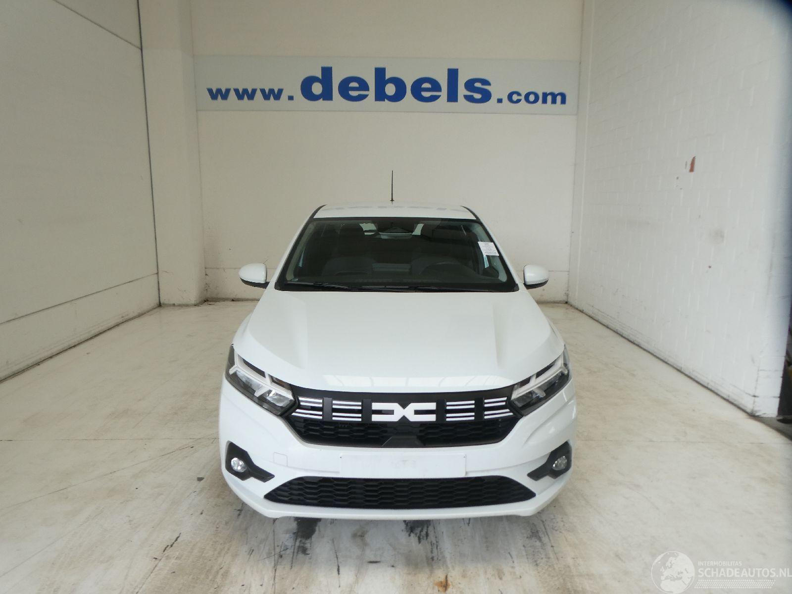 Dacia Sandero III EXPRESSI
