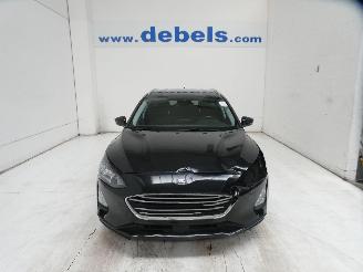 Unfallwagen Ford Focus COOL&CONNECT 2020/4