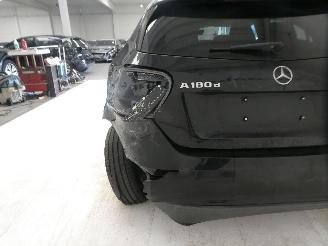 Mercedes A-klasse 1.5D A 180 D picture 9