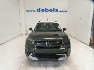 krockskadad bil auto Citroën C3 AIRCROSS MAX 2025/10