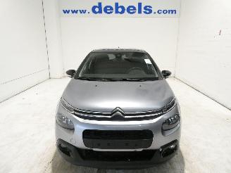 krockskadad bil auto Citroën C3 III HIGHLIGHT 2019/4