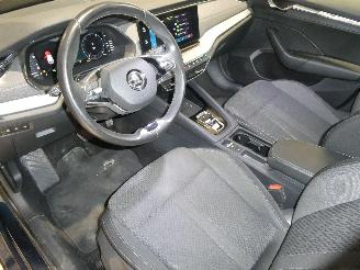 Skoda Octavia COMBI 1.0 TSI MHEV picture 11