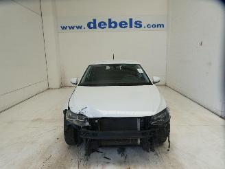 damaged passenger cars Volkswagen Polo TRENDLINE 2021/3