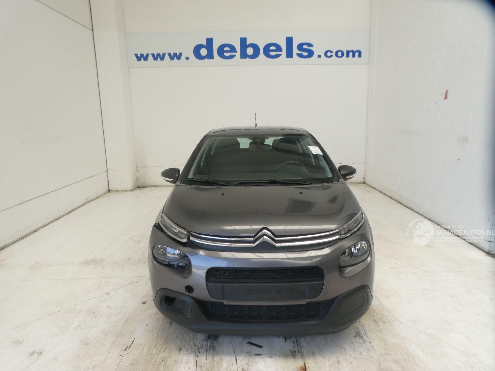 Citroën C3 III LIVE