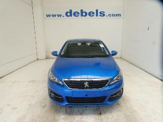 Unfallwagen Peugeot 308 II ACTIVE PACK 2020/11