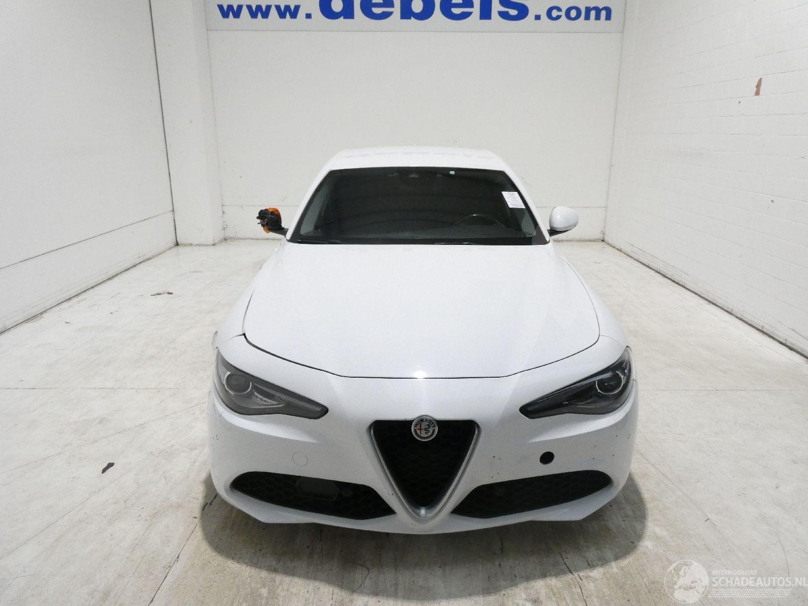 Alfa Romeo Giulia 2.2D SUPER