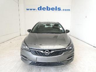 Coche accidentado Opel Astra SPORTS TOURER 2021/5